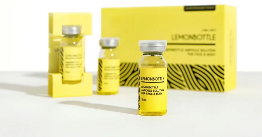 Advanced Fat Dissolving Treatments (Lemon bottle)