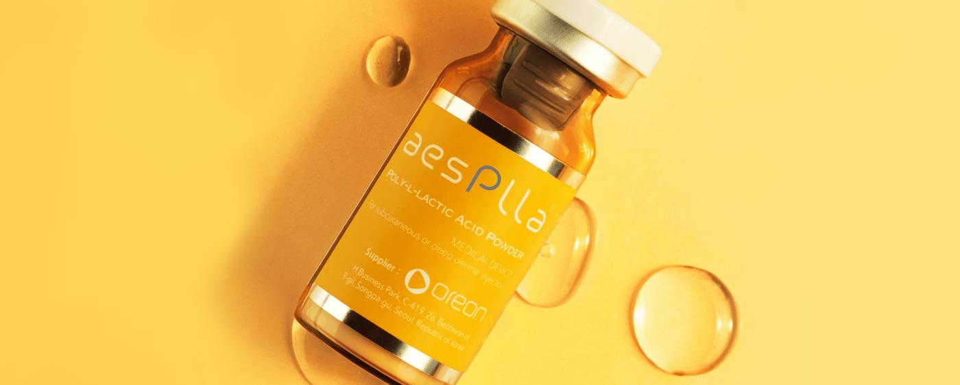 aesPlla (Poly-L-Lactic Acid) Advanced Restorative Injectables
