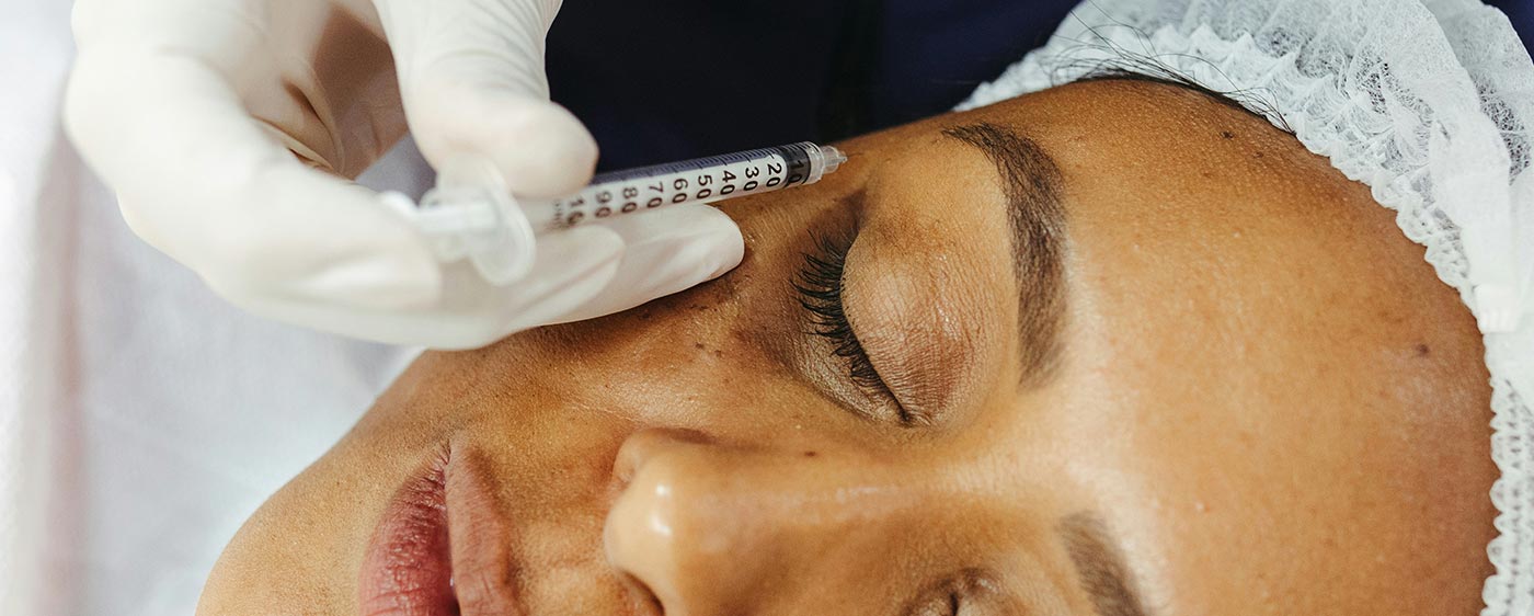 Anti-Wrinkle Injections (Botox & Bocouture)
