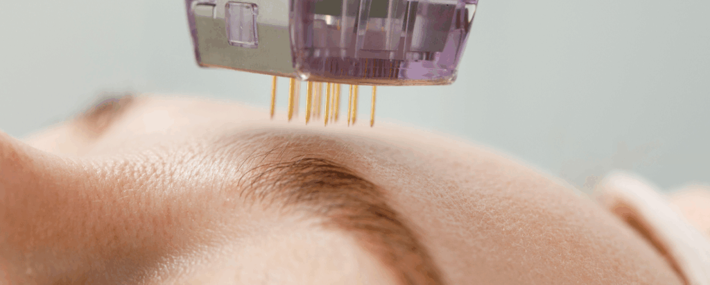 Microneedling in Birmingham